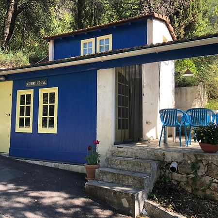 Villa Domaine Double D Cagnes-sur-Mer Exterior foto
