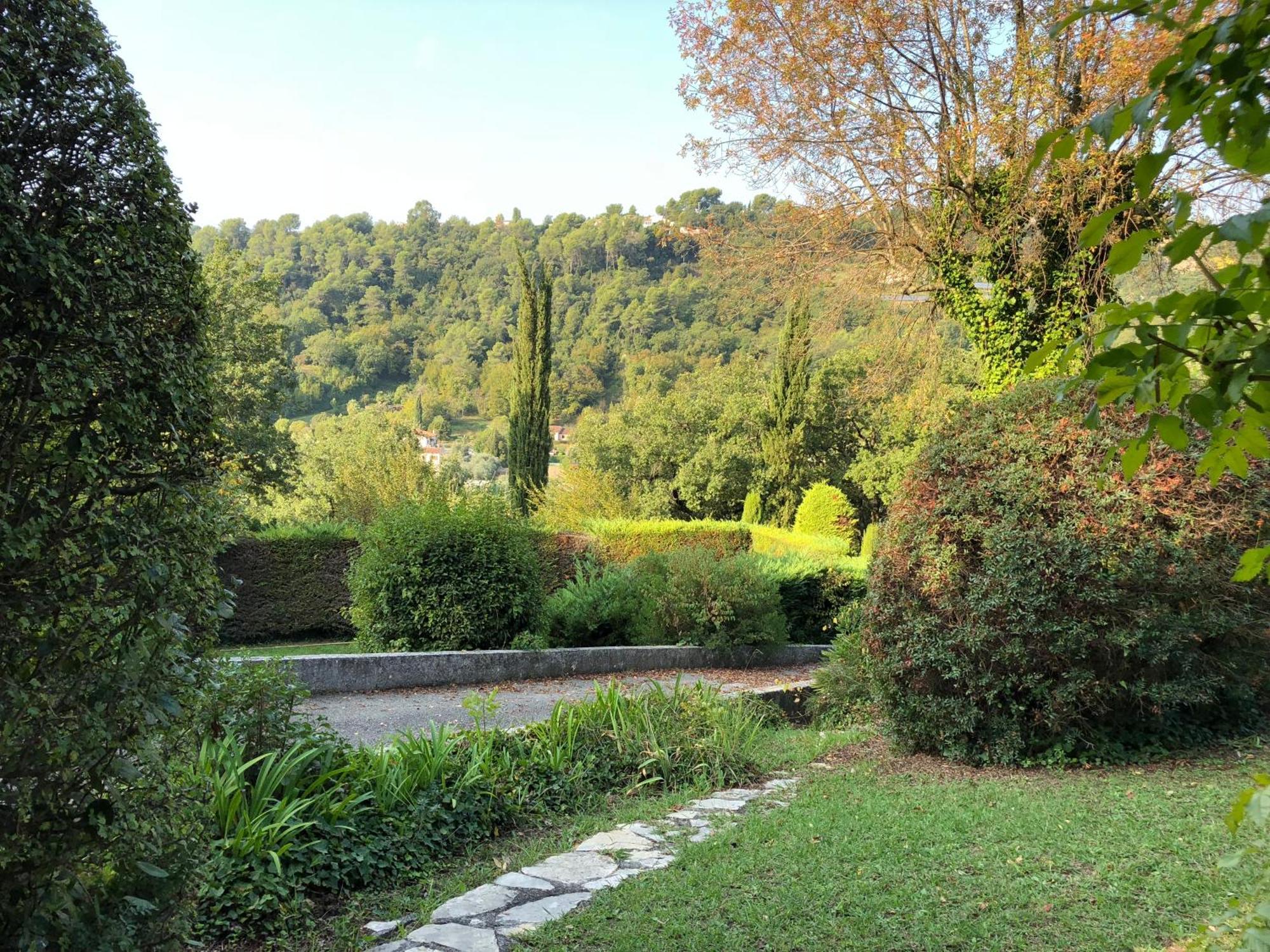 Villa Domaine Double D Cagnes-sur-Mer Exterior foto