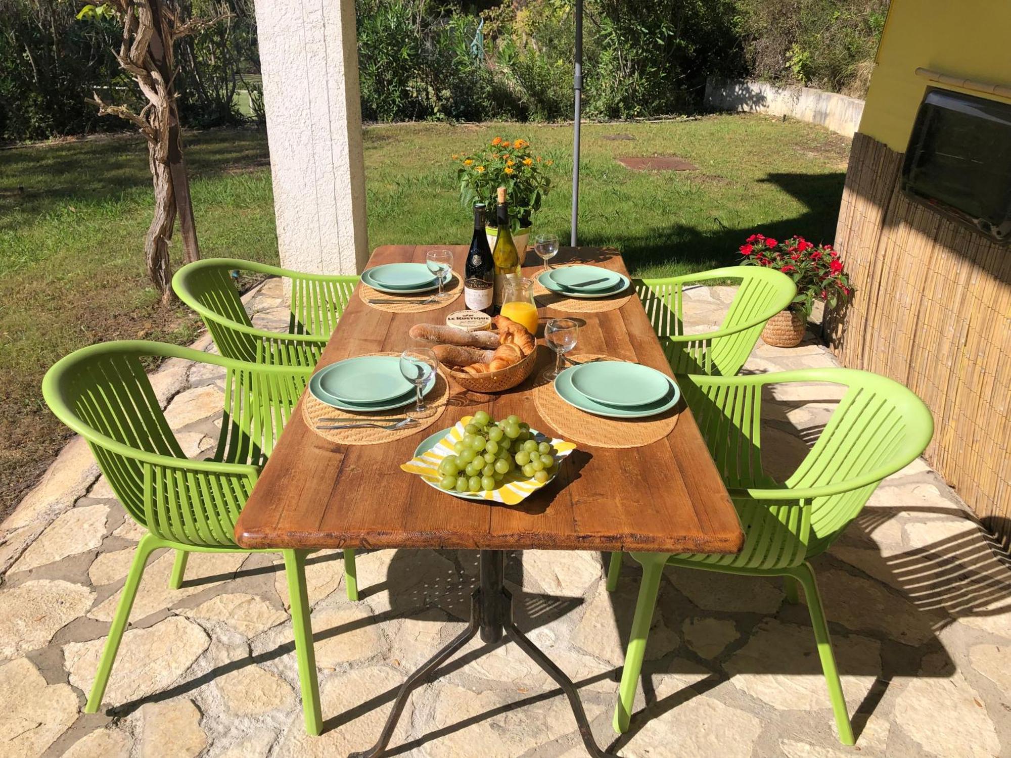 Villa Domaine Double D Cagnes-sur-Mer Exterior foto