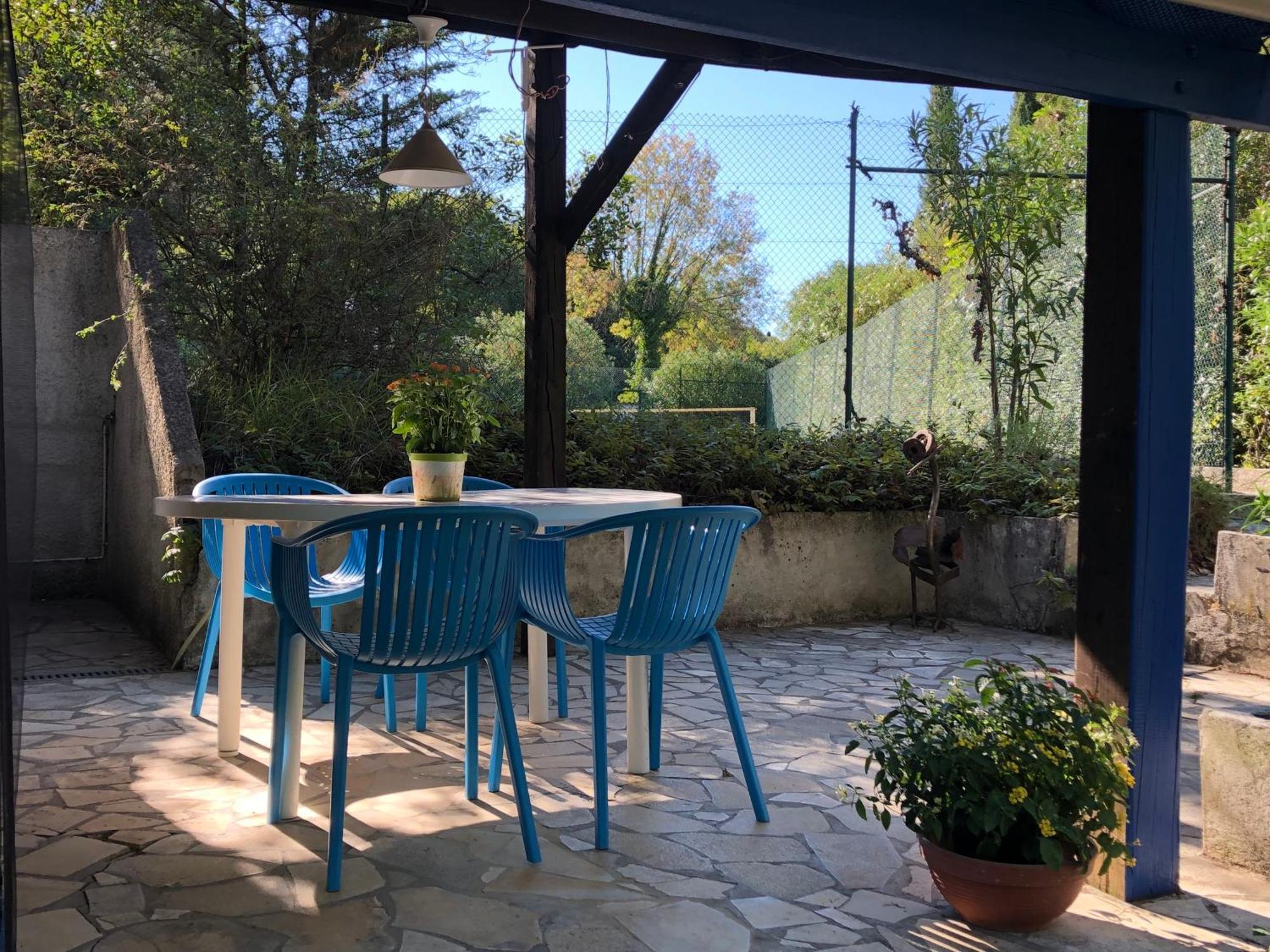 Villa Domaine Double D Cagnes-sur-Mer Exterior foto
